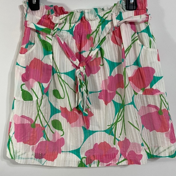 Lilly Pulitzer Dresses & Skirts - Lilly Pulitzer cotton skirt Size S